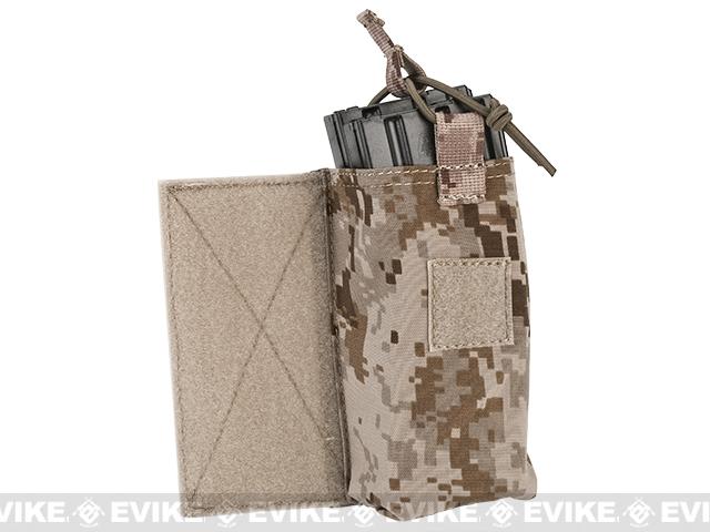 Emerson Gear M4 / Radio Pouch Set for JPC Type vests (Color: AOR1