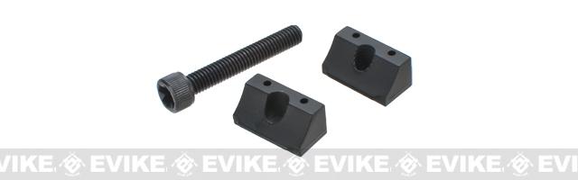 WE-Tech Rail System Anchors for 416 Series Airsoft GBB Rifles