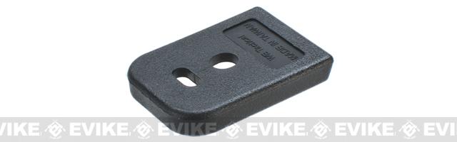 Magazine Baseplate for magazines for P80 VX Glock SAI BLU ISSC Series Lonewolf Airsoft GBB Pistol Magazines