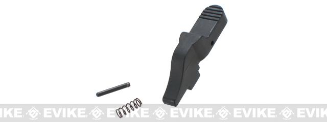 WE-Tech Magazine Catch for L85 Series Airsoft GBB Rifles