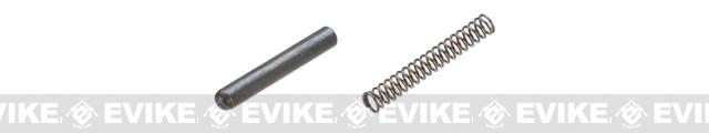 WE-Tech Pivot Pin Detent and Spring for M4 Series Airsoft GBB