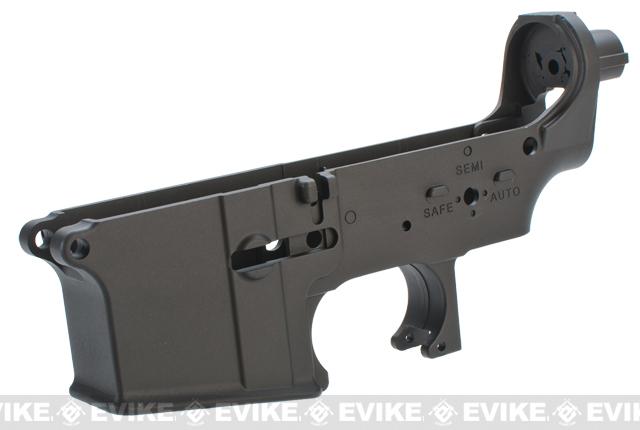 WE-Tech Metal Lower Receiver for M4 / M16 Series Airsoft AEG Rifles