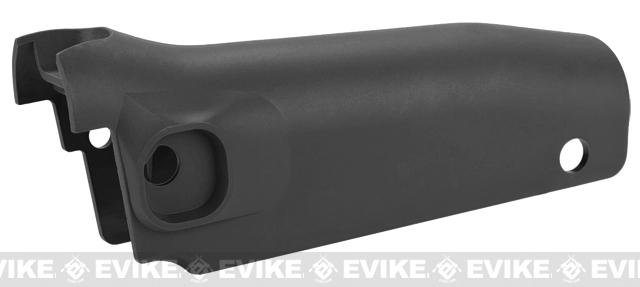 WE-Tech OEM Stock Cheek Rest for SCAR Series GBB Rifles Part# 68 - Black