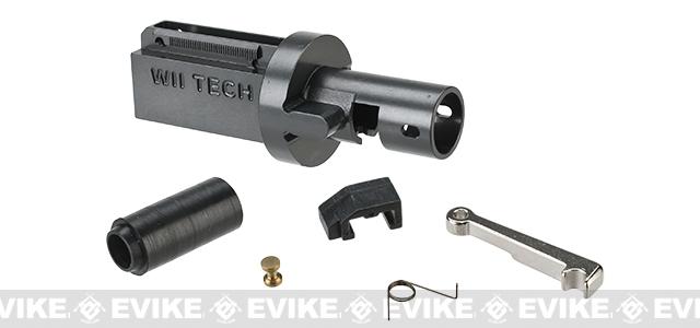 Wii Tech CNC Aluminum Hopup chamber Set for A&K / G&P ACR Series Airsoft AEG Rifles