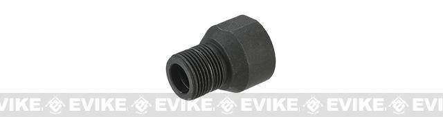 Wii Tech 14mm- Barrel Thread Adapter for KWA Kriss Vector GBBR's
