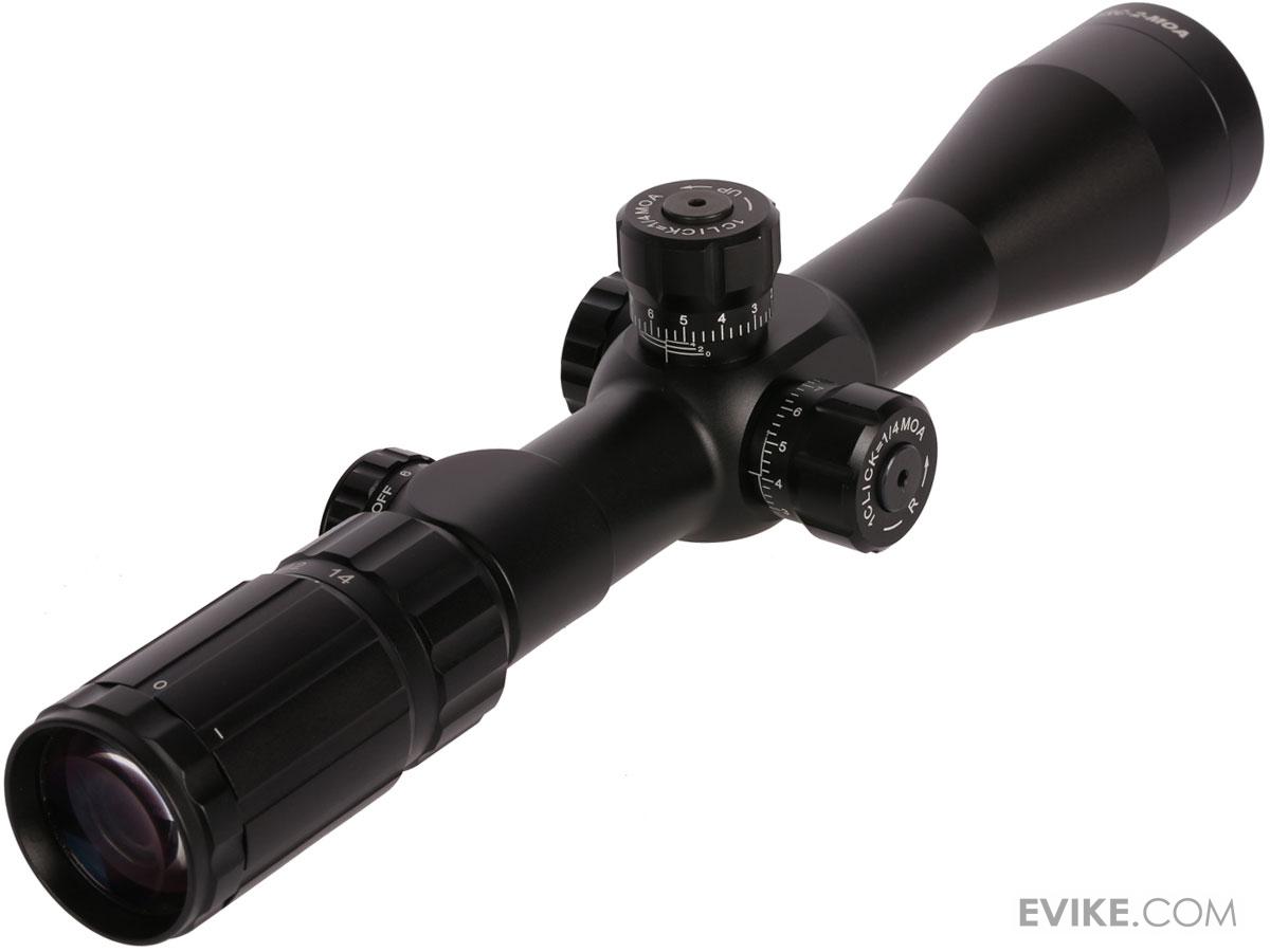 Primary Arms SLx 4-14x44mm FFP Rifle Scope w/ Illuminated ARC 2-MOA