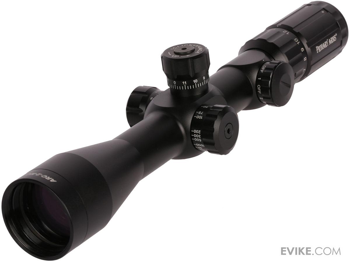 Primary Arms Slx 4-14x44mm Ffp Rifle Scope