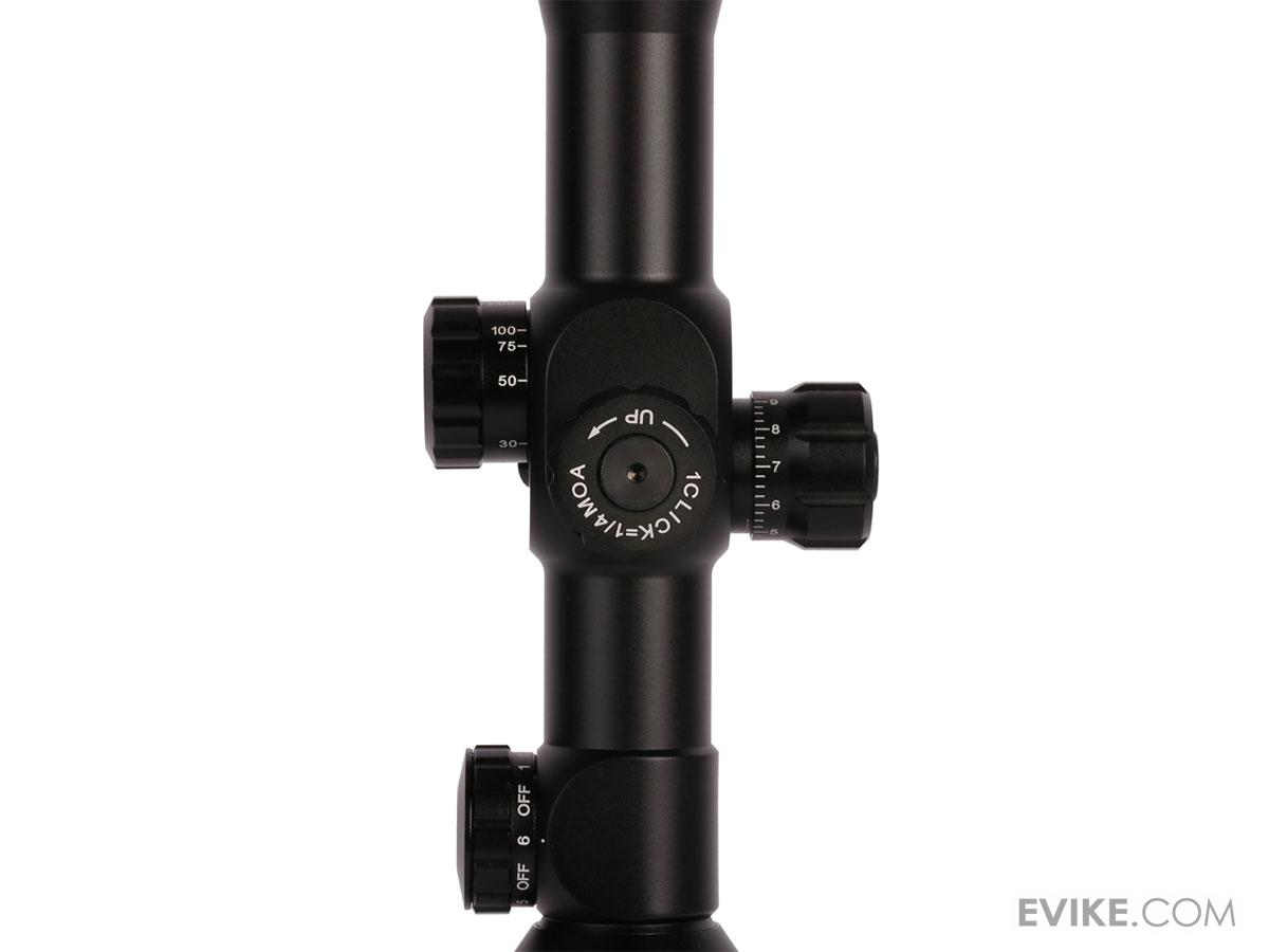 Primary Arms SLx 4-14x44mm FFP Rifle Scope w/ Illuminated ARC 2-MOA