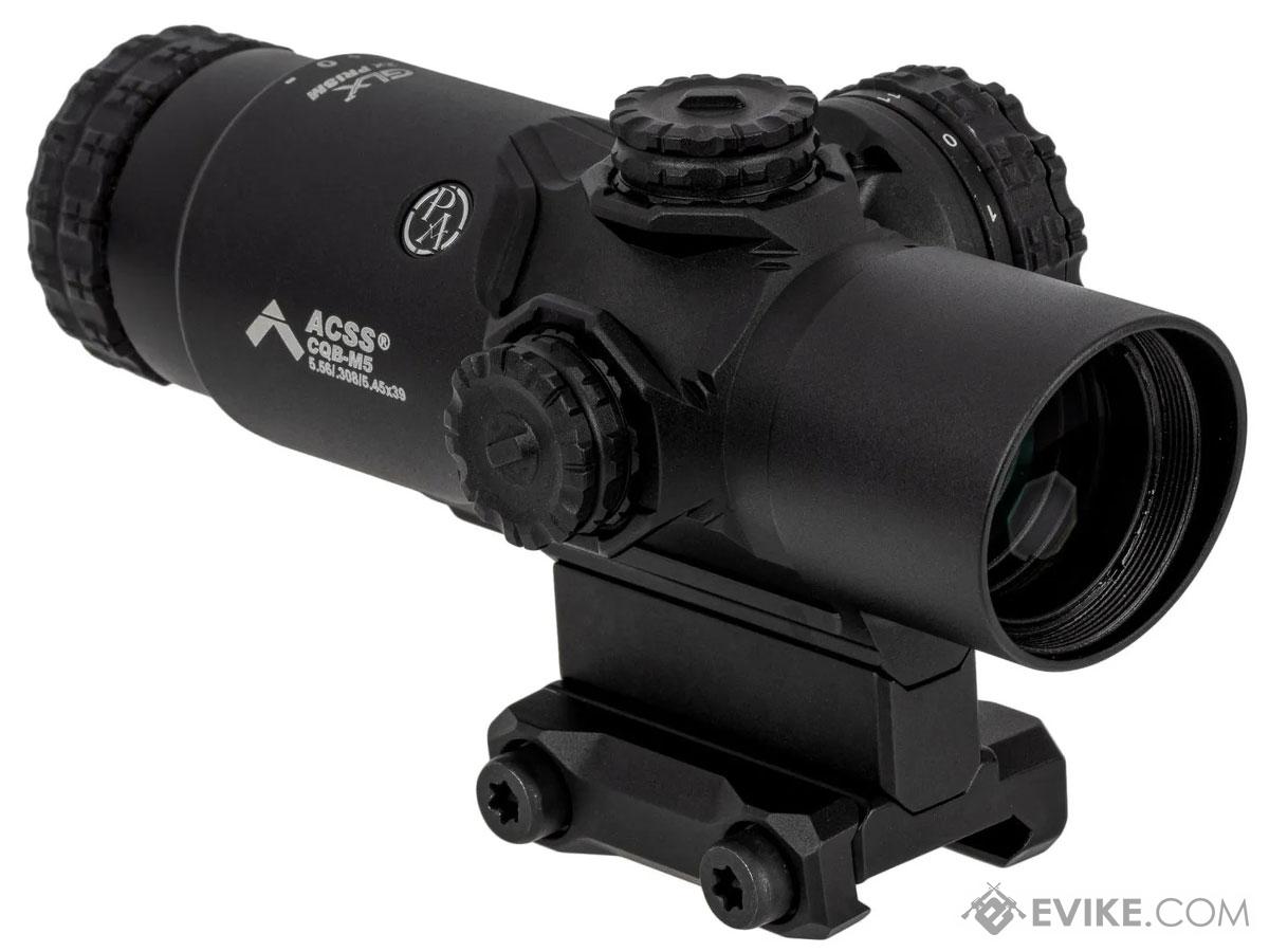 Primary Arms GLx 2X Prism w/ ACSS CQB-M5 5.56 / .308 / 5.45 Reticle