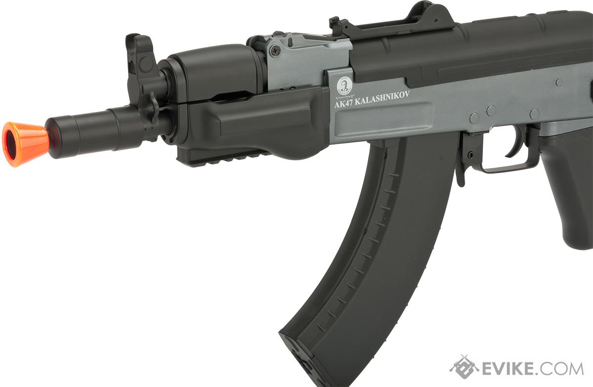 Evike Cybergun Licensed Kalashnikov AK-47 Airsoft India