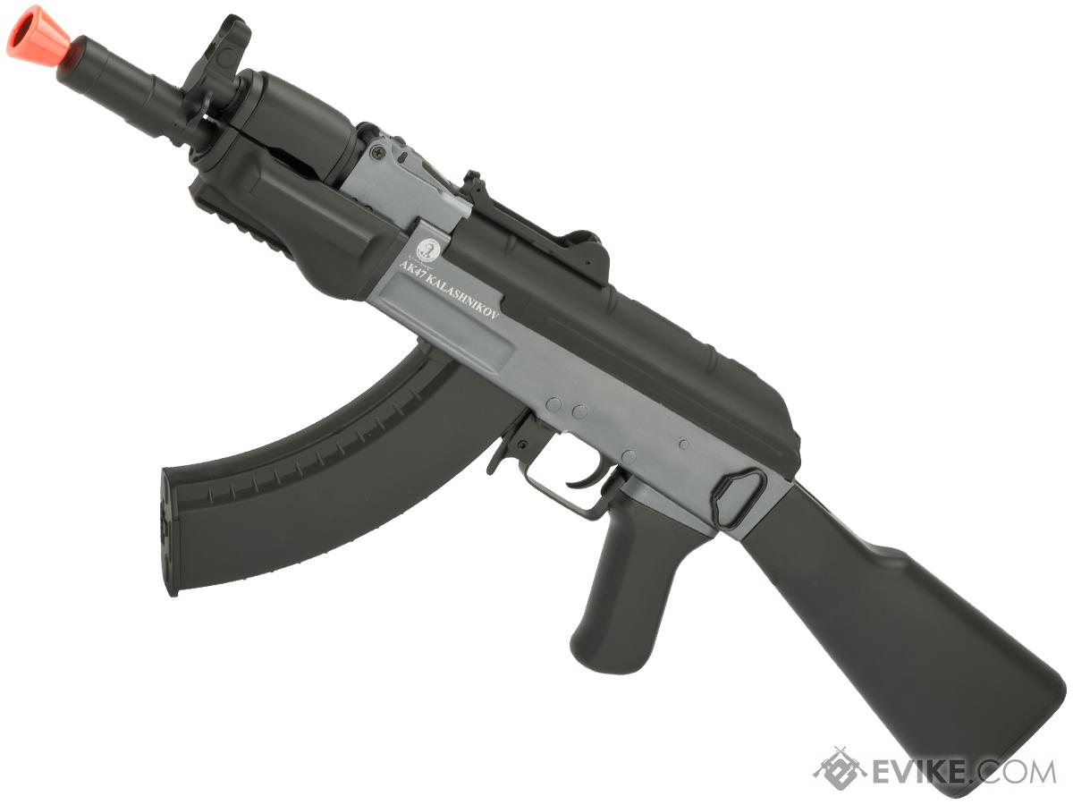 Cybergun Kalashnikov AK Beta Spetsnaz Airsoft AEG Rifle (Package: Gun Only), Guns, Airsoft Electric Rifles - Evike.com Superstore