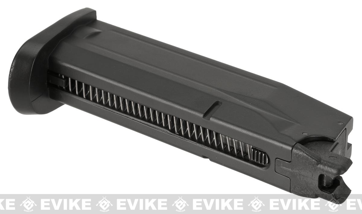 CO2 Magazine for Smith and Wesson M&P 9 Blowback Airsoft Pistol by