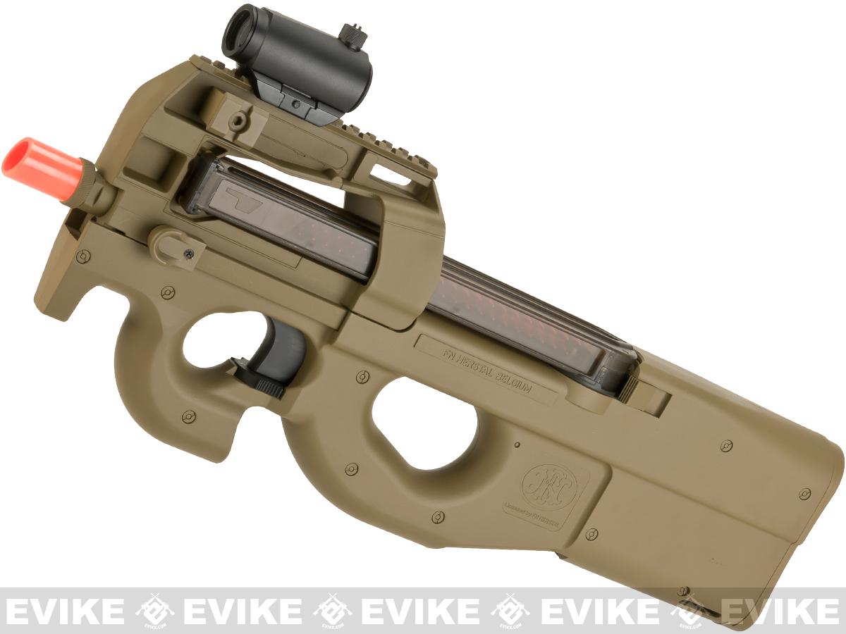 P90 electrica - ELECTRICA - Tienda de Airsoft, replicas y ropa militar con  stock real .