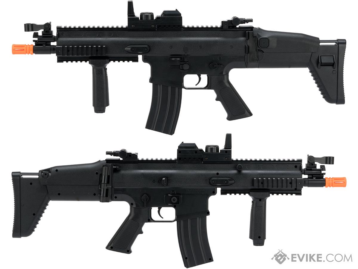 Cybergun FN Herstal Licensed SCARL Full Size Entry Level Airsoft AEG