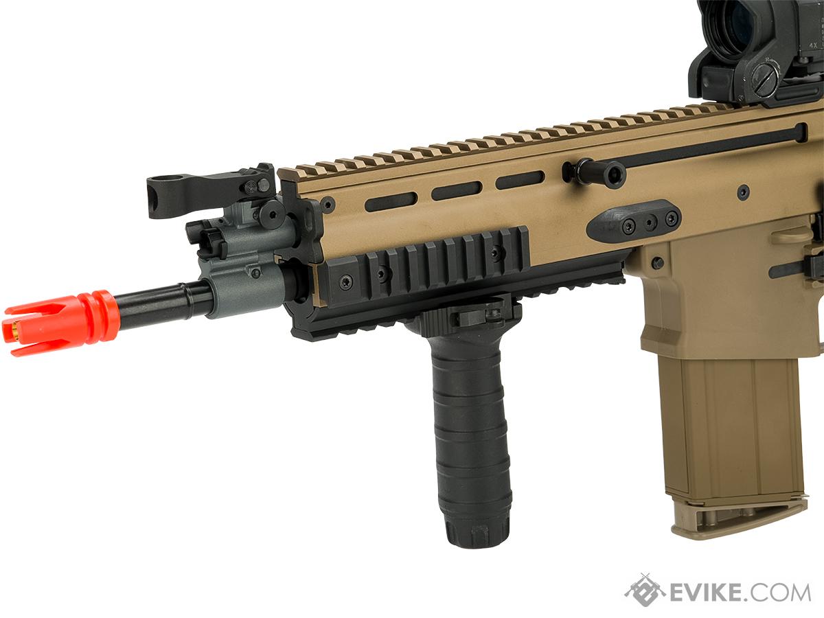 Cybergun FN SCAR® H CQB Licensed Gas Blowback Airsoft Rifle