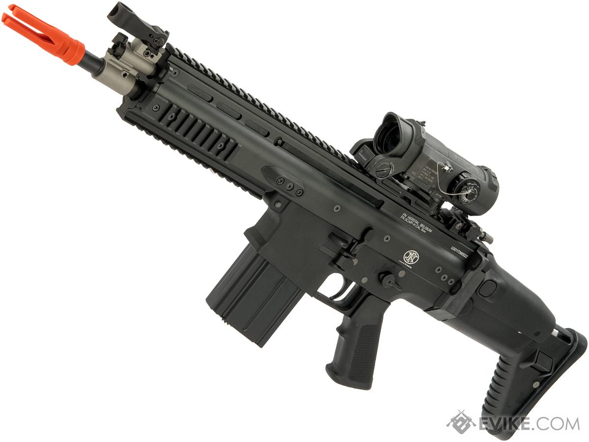 Fn Herstal Licensed Full Metal Scar H Airsoft Aeg Rifle By We Tech