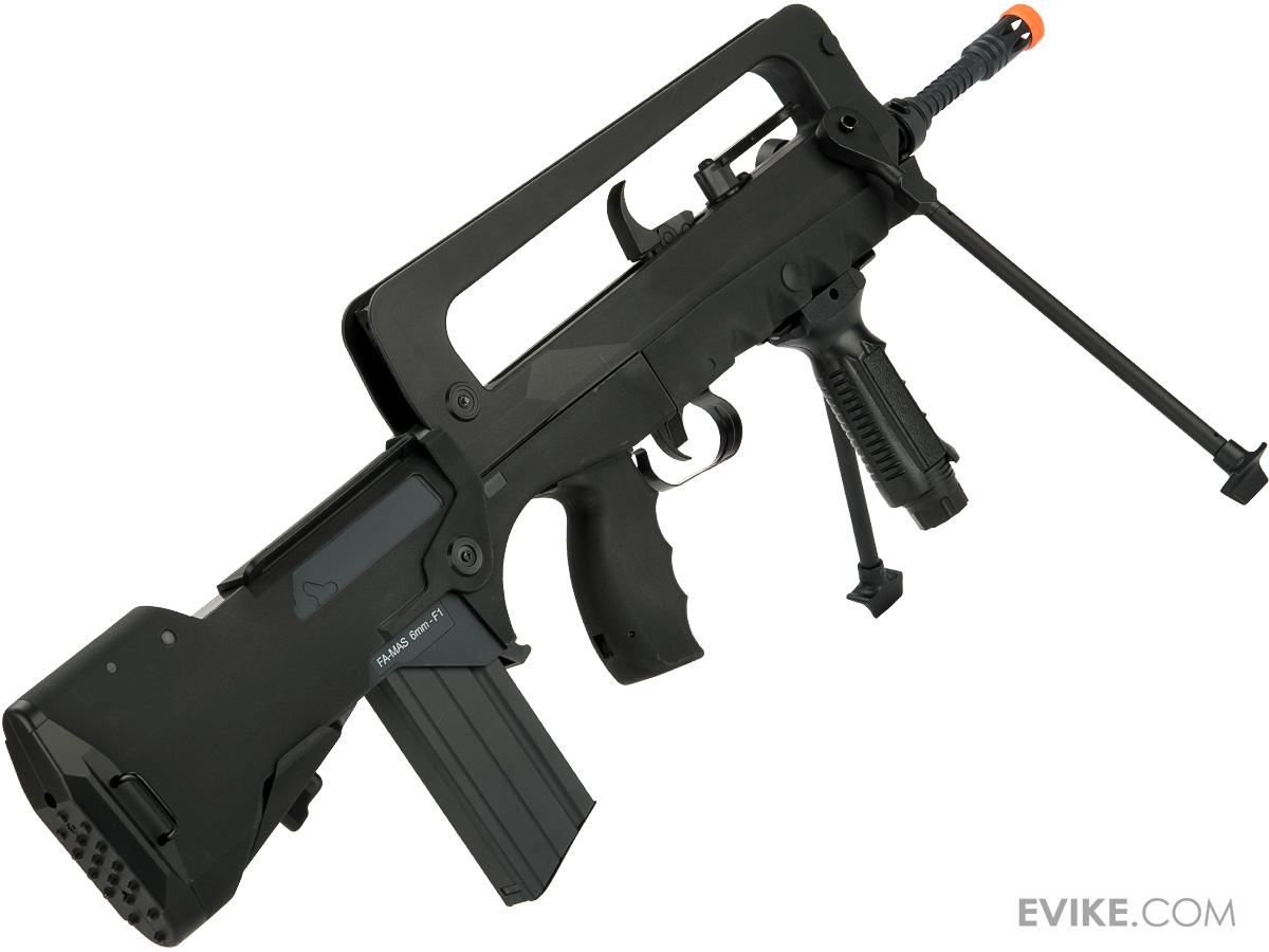 Réplique Airsoft Fusil Assaut FAMAS F1 EVO Version Mosfet