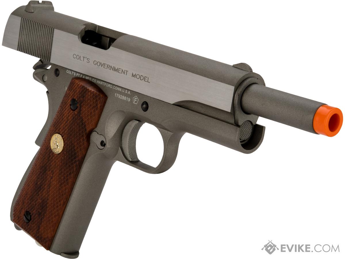 Pistola de Airsoft Toy da JG Works - Colt 1911 - Beretta 92