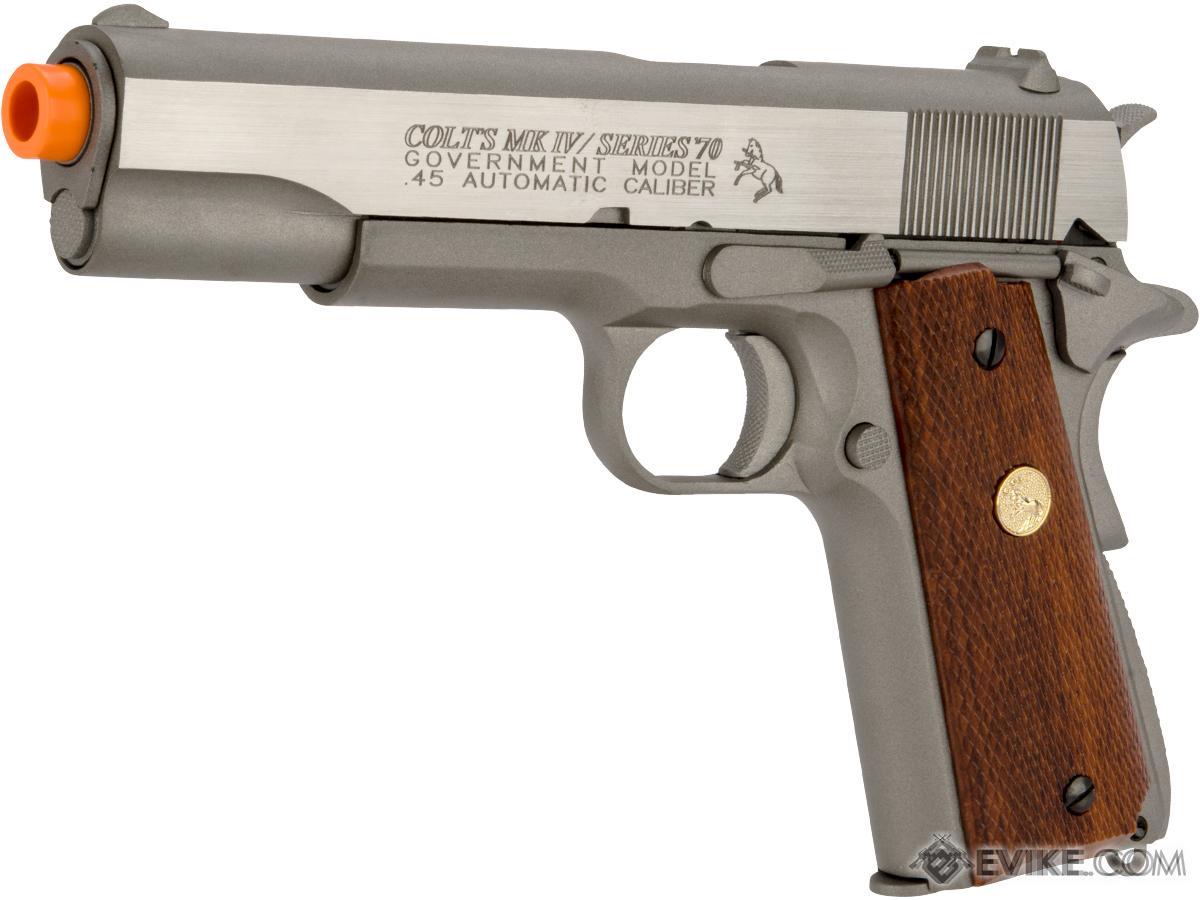 Pistola de Airsoft Toy da JG Works - Colt 1911 - Beretta 92