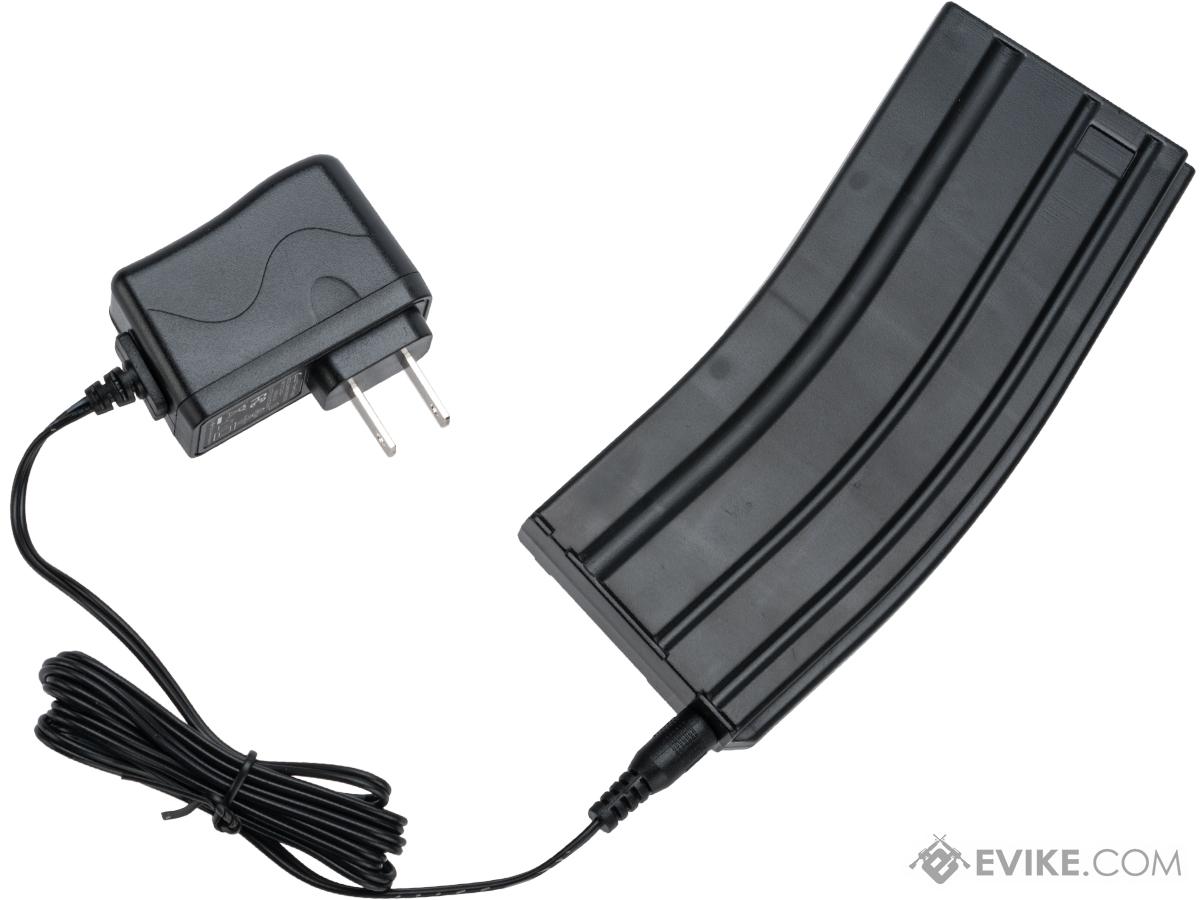 FN Herstal Licensed SCARL Airsoft AEG and FNS9 Pistol Starter Kit by Cybergun (Model Black