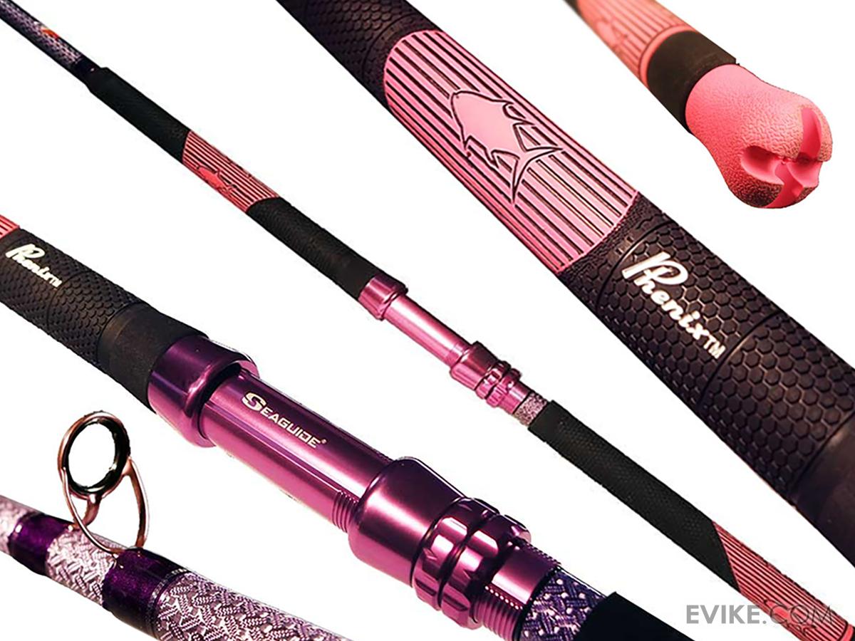 phenix fishing rods