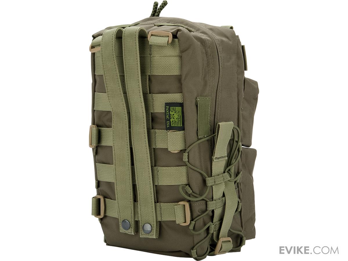Pantac USA MiniMAP Tactical Compact Backpack (Color Ranger Green