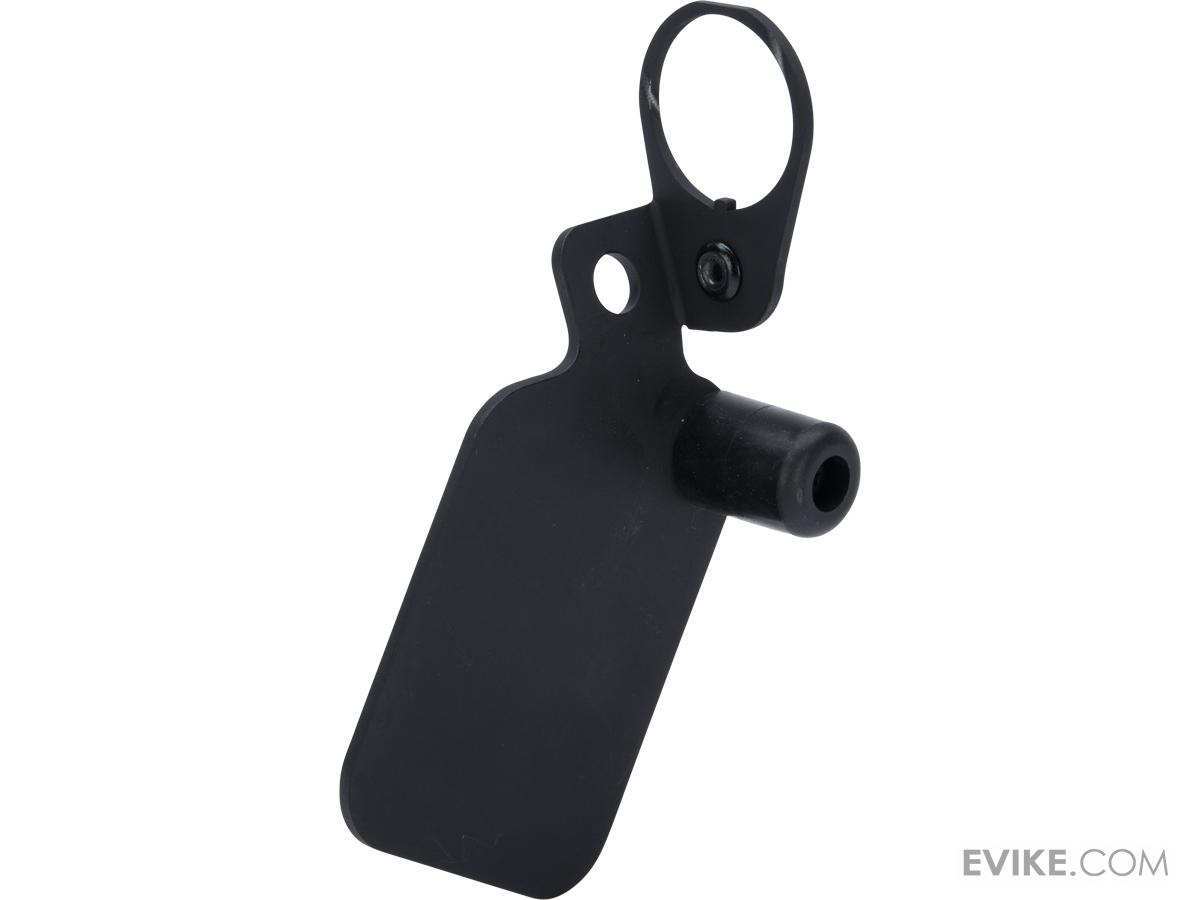 Parallax Tactical Alumafin California Compliance AR15 Fin Blade for Magpul MOE Grips (Model: Basic)