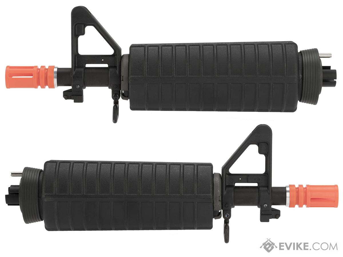 z Complete M4 Commando Front Assembly for M4 / M16 series Airsoft AEG