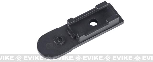 WE Flat Baseplate for 1911 Single Stack Series Airsoft GBB (Part #81)