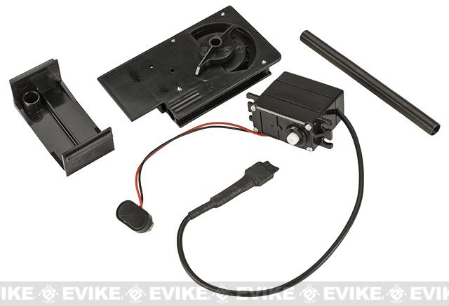 MAG Replacement Loading Device Set for M249 Electric Winding Box Magazine