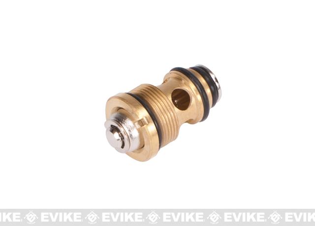 WE-Tech OEM Reinforced Output Release Valve for Airsoft Gas Blowback Guns (Type: G-Series)