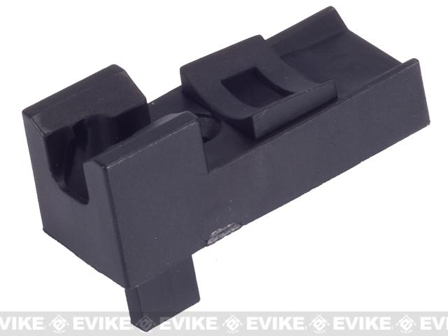 Mag Lip & Gas Router Rubber Seal for WE Open Bolt Airsoft M4/SCAR GBB Magazines