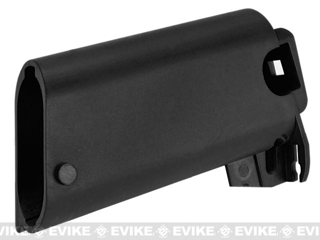 Stock Base for WE SCAR Series Airsoft GBB Rifle - Black
