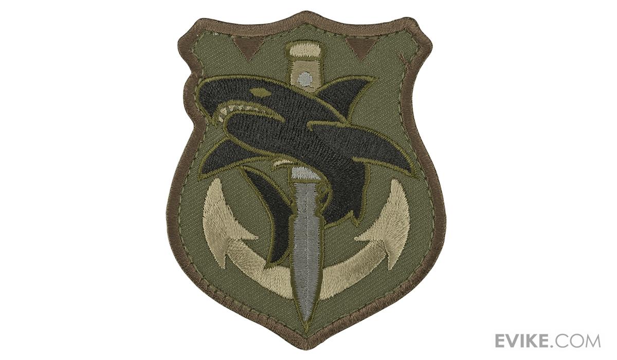 Mil-Spec Monkey