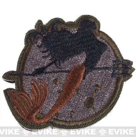 TMC Goddess IFF Hook and Loop Patch (Type: Navy)