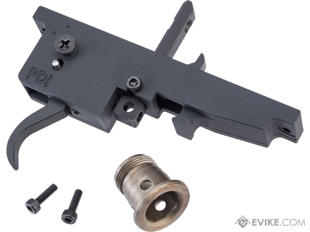 PDI V-Trigger 2 & Piston End Set for Tokyo Marui VSR-10 Airsoft Sniper Rifles