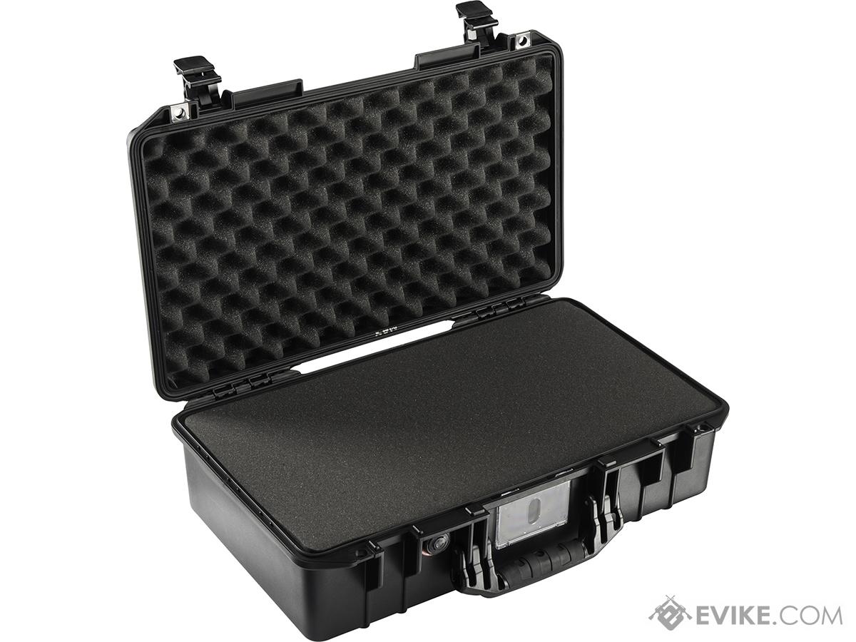 Pelican 1525Air Compact WL/WF MultiPurpose Case Black, Tactical Gear