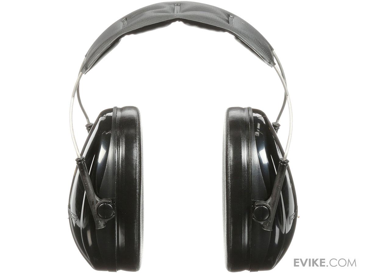 Peltor Sport "Small" Earmuff Hearing Protection (Color Black), Tactical Gear/Apparel