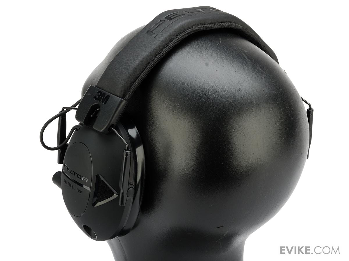 Peltor Sport Tactical 100 Sport Electronic Hearing Protector, Tactical