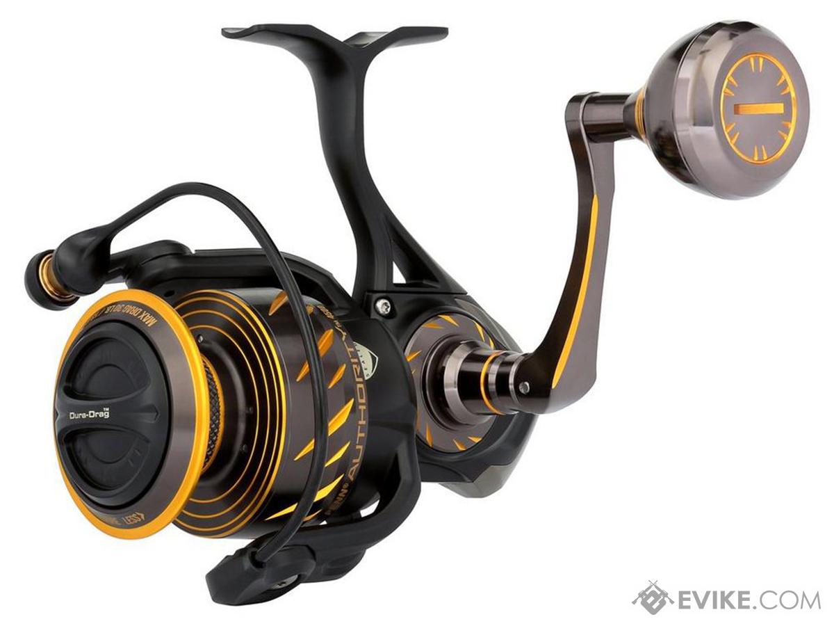 Penn Authority Spinning Fishing Reel (Model: ATH2500)