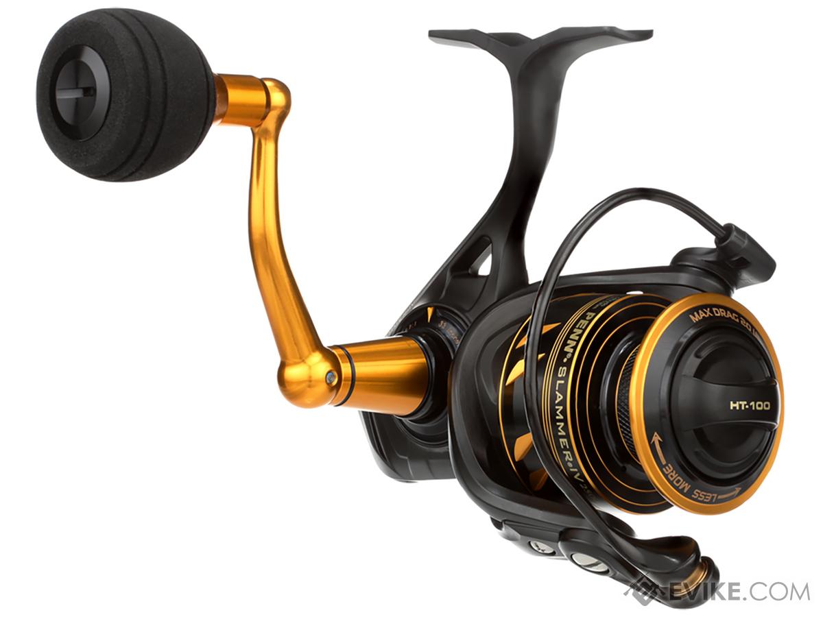 Penn Slammer IV Spinning Fishing Reel (Model: SLAIV2500)