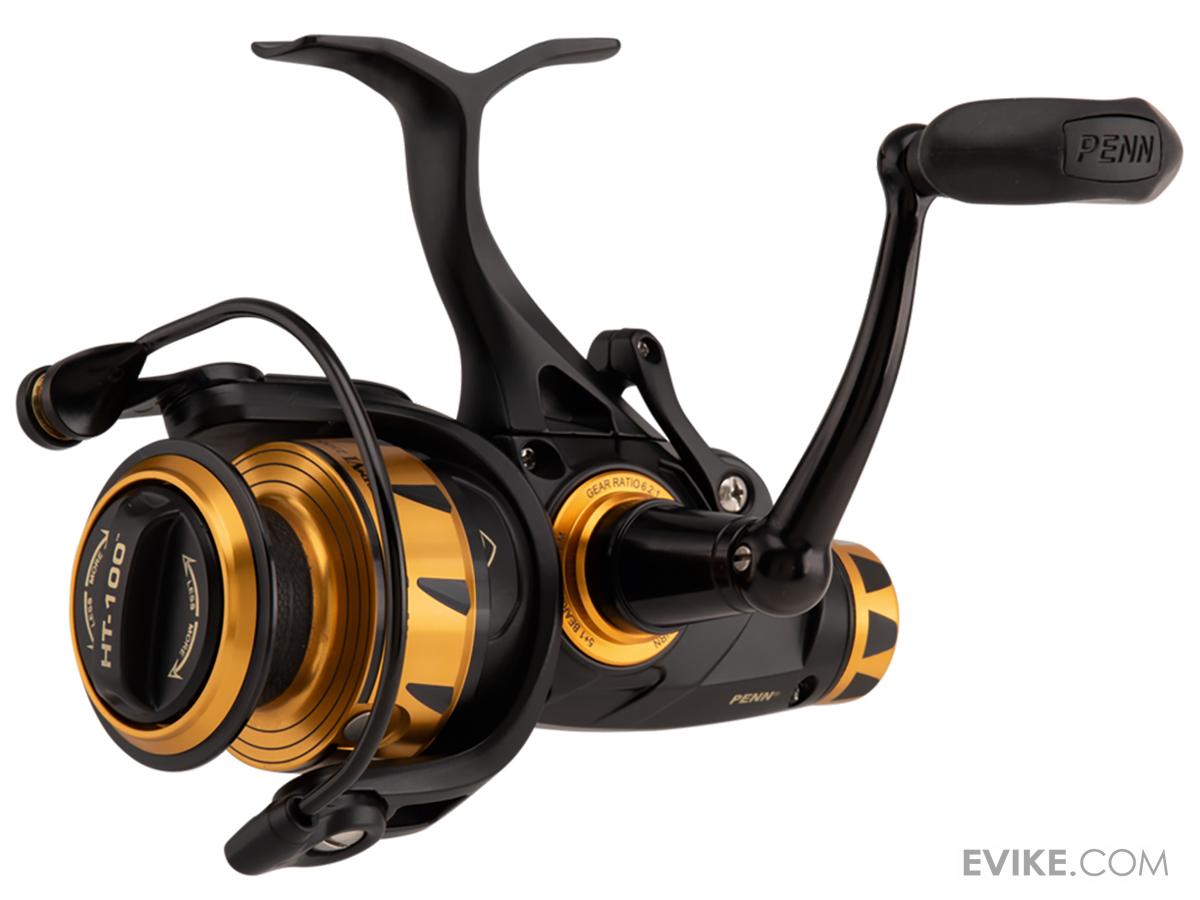 Penn Spinfisher VI Live Liner Spinning Fishing Reel (Model: SSVI2500LL)