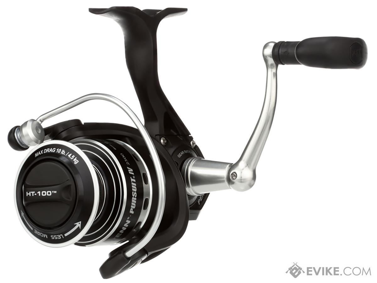 Penn Pursuit IV Spinning Fishing Reel (Model: PURIV2500)