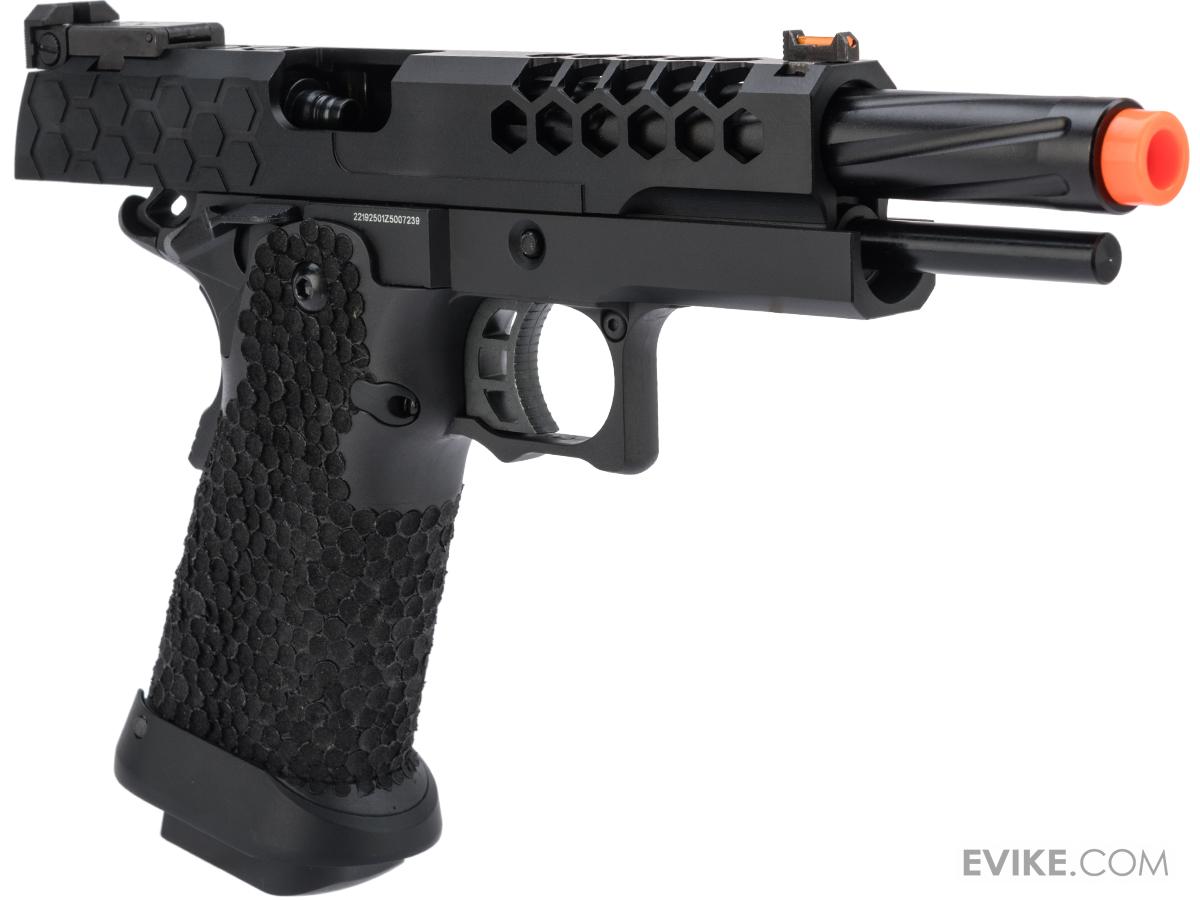 IMF Tactical Hex HiCAPA Airsoft Gas Blowback Pistol, Airsoft Guns, Gas Airsoft Pistols Evike
