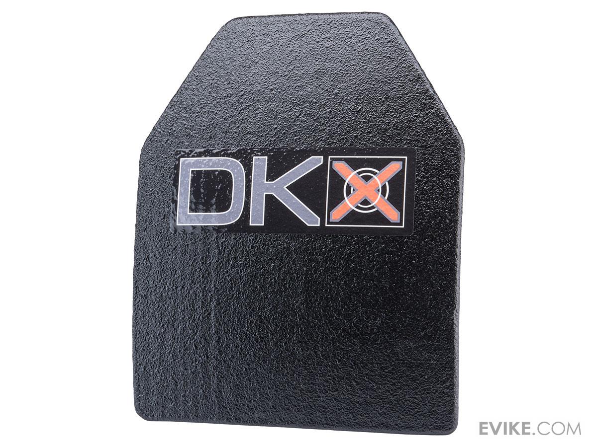 Phalanx Defense Systems DKX Ultra-Lightweight M2 Ballistic Armor Plate (Model: Shooter's Cut / 10 x 12)