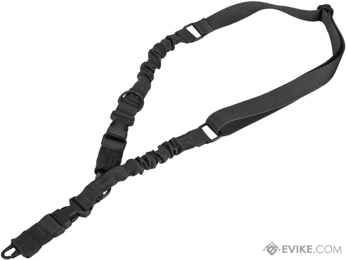 Phantom Gear Convertible 2-1 Point Tactical Sling (Color: Black ...