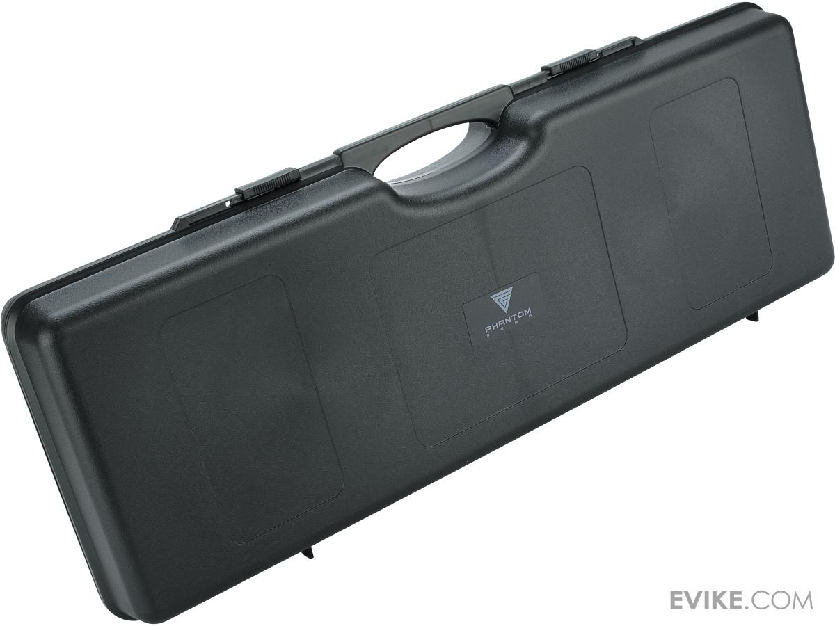 Phantom Gear Armory Series Tsunami Rifle Case w/ Foam Padding, Tactical