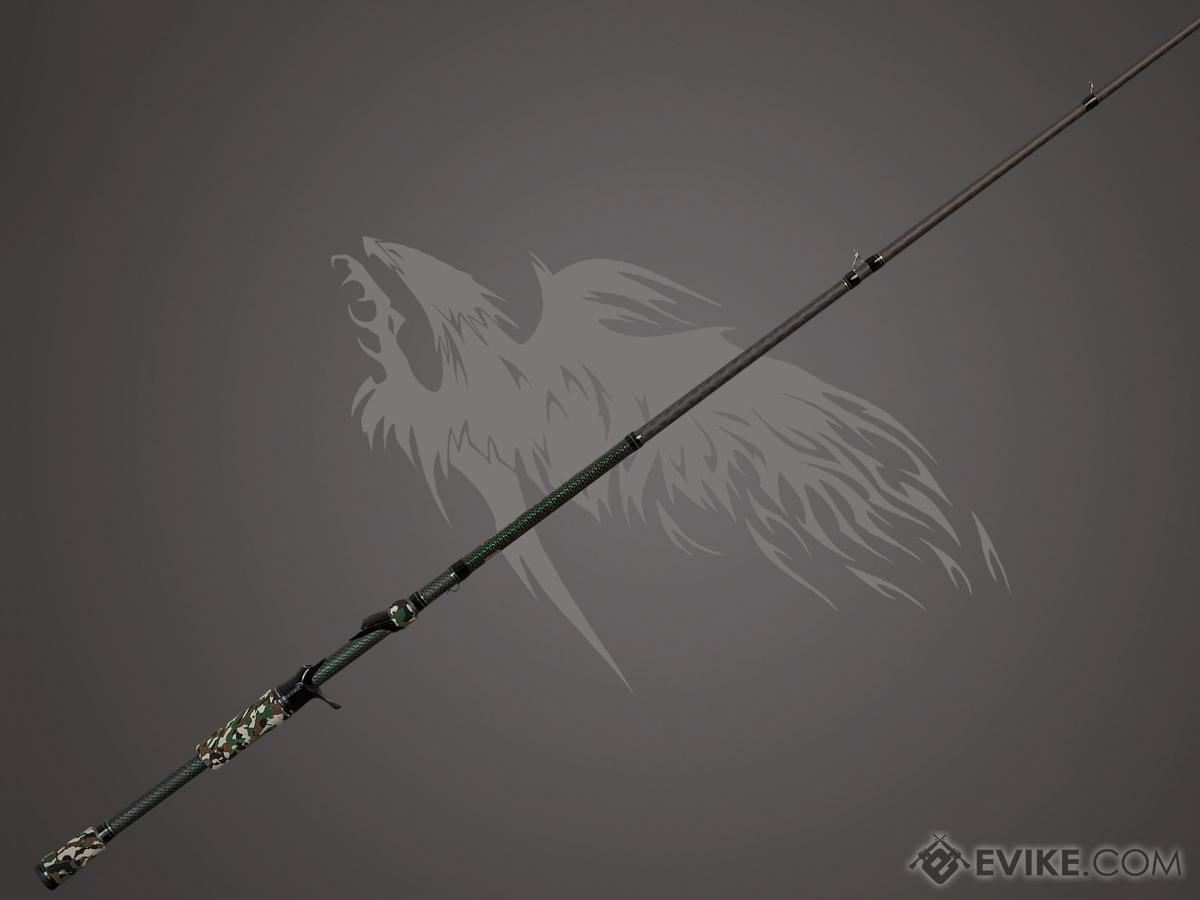 Phenix MAXIM II Casting Fishing Rod (Model: MAX73H-CAST)