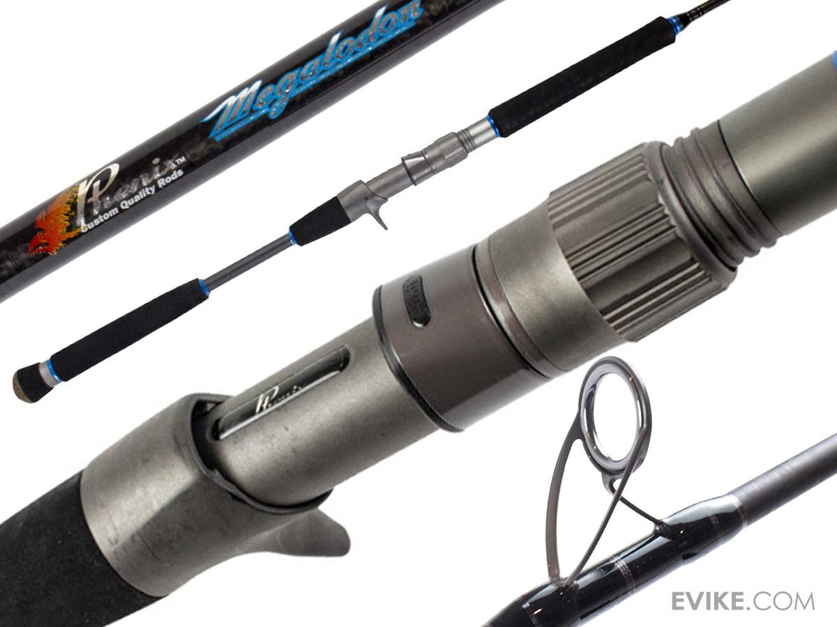 Phenix Megalodon Fishing Rod (Model: Casting / MPX-C 606)