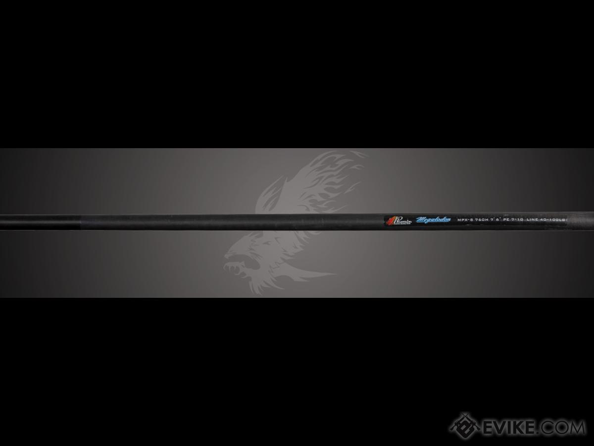 Phenix Megalodon Blanks Fishing Rod (Model: Casting / B-MPX-C 609)